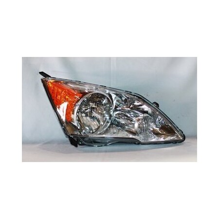 Tyc Tyc Headlight Assembly, 20-6815-01 20-6815-01